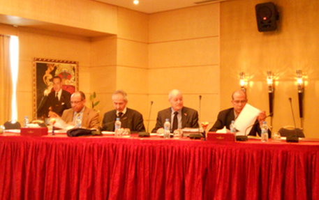 Assemblée Générale Ordinaire - 2010