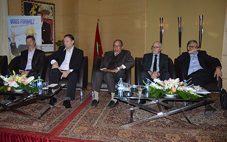 Assemblée Générale Ordinaire - 2015