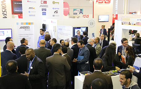 Congré/Salon International Pour la Maîtrise Globale des Risques Préventica - Casablanca 2016