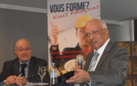 Assemblée Générale Ordinaire - 2012